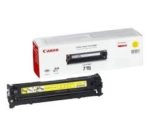 Toner Canon 718Y 2.900 Páginas Lbp - 7200Cdn 2659B002