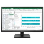 Monitor Led Ips Lg 27Bk550Y 27Pulgadas 27BK550Y-B