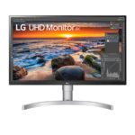 Monitor Led Ips Lg 27Un83A - W 27Pulgadas 27UN83A-W