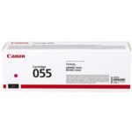 Toner Canon 055 Magenta 3014C002 3014C002