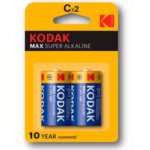 Blister Pilas Kodak Alcalina Max C 30952836