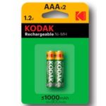 Blister Pilas Kodak Recargables Ni - Mh Aaa 30954021