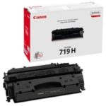 Toner Canon 719 H Negro 6400 3480B002