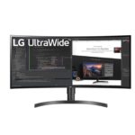 Monitor Led Ips Lg Curvo 34Wn80C - B 34WN80C-B