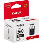 Cartucho Tinta Canon Pg - 560Xl Negro 14.3Ml 3712C001