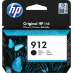 Cartucho Tinta Hp 912 Negro 3YL80AE