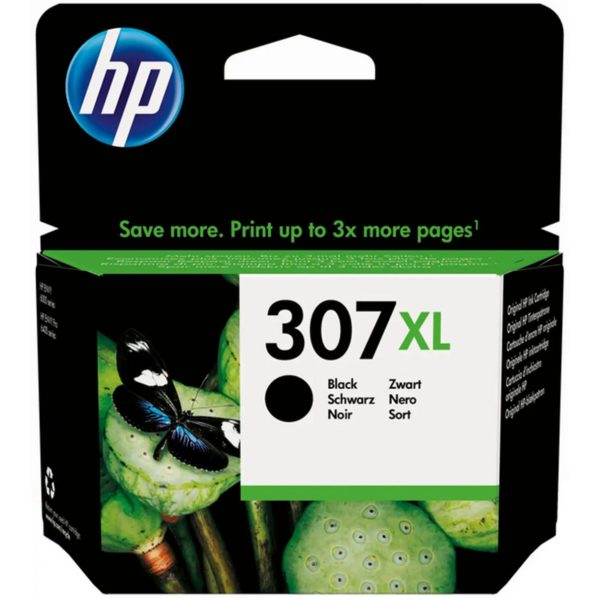 Cartucho Tinta Hp 307Xl 3Ym64Ae Negro 3YM64AE