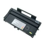 Toner Ricoh 407166 Sp100 Negro 1200 407166