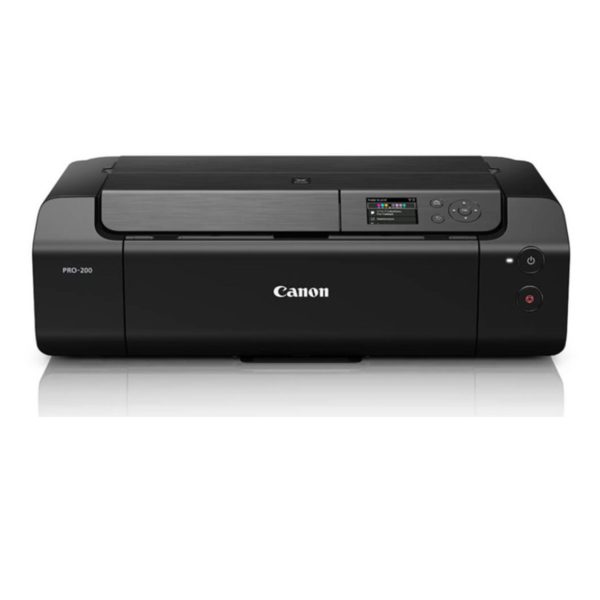Impresora Canon Pixma Pro - 200 Inyeccion Color 4280C009