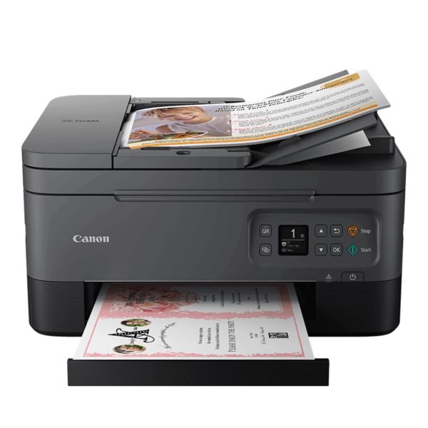 Multifuncion Canon Pixma Ts7450 Inyeccion Color 4460C006