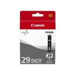 Cartucho Tinta Canon Pgi - 29Dgy Gris Oscuro 4870B001