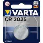 Blister Pilas Varta Litio Boton Cr - 2025 6025112401