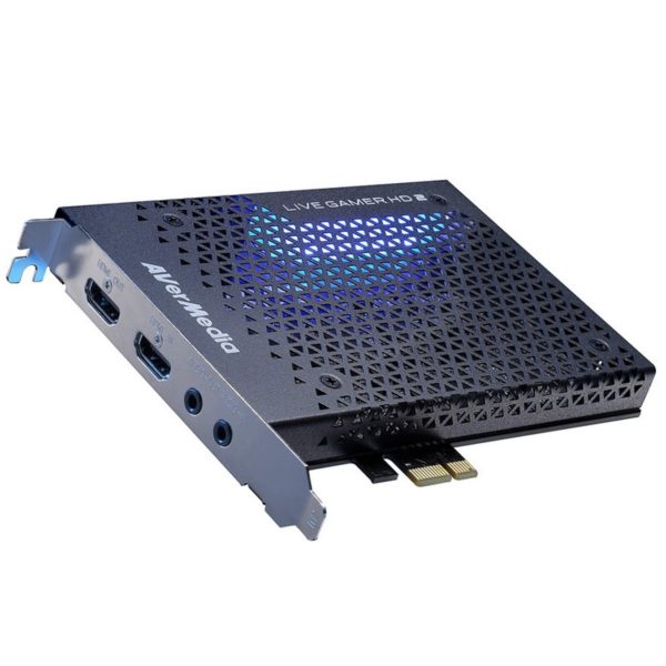 Capturadora Video Avermedia Live Gamer Hd2 61GC5700A0AB