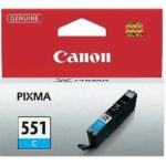 Cartucho Tinta Canon Cli - 551 Cian Mg6350 6509B001