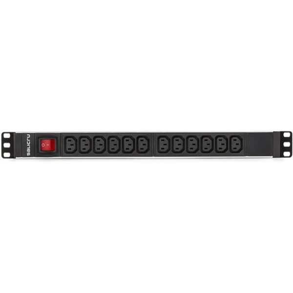 Regleta Salicru Rack 19Pulgadas Sps Pdu 680CA000002