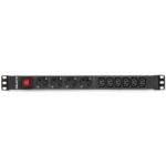 Regleta Salicru Rack 19Pulgadas Sps Pdu 680CA000006