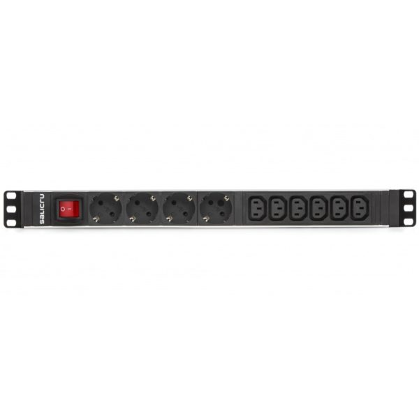 Regleta Salicru Rack 19Pulgadas Sps Pdu 680CA000006