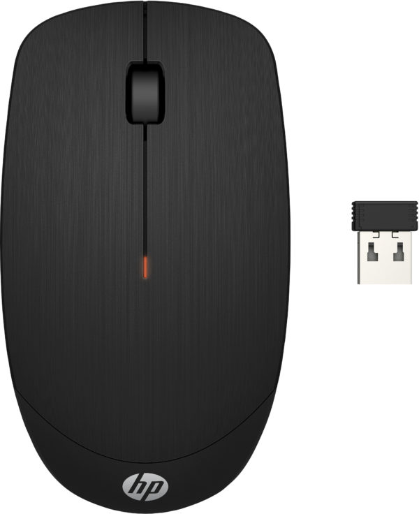 Mouse Raton Hp Optico Wireless Inalambrico 6VY95AA