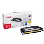 Toner Canon 711 - Y Amarillo Lbp5300 Lbp5360 711-Y