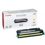 Toner Canon 717 Amarillo Mf8450 4000 717-Y