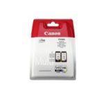 Multipack Canon Pg - 545 Cl - 546 Blister Mg2450 - Mg2550 8287B005