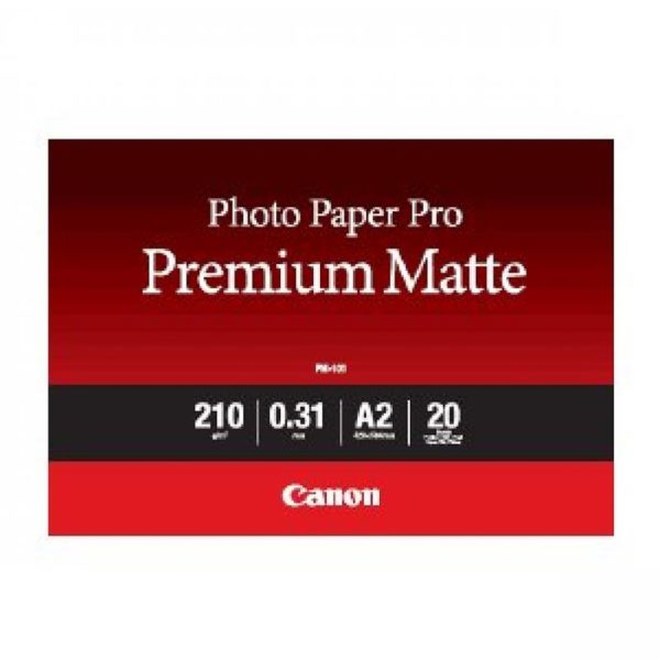 Papel Fotografico Canon 8657B017 Pro Premium 8657B017