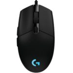 Mouse Raton Logitech G203 Optico Usb 910-004845