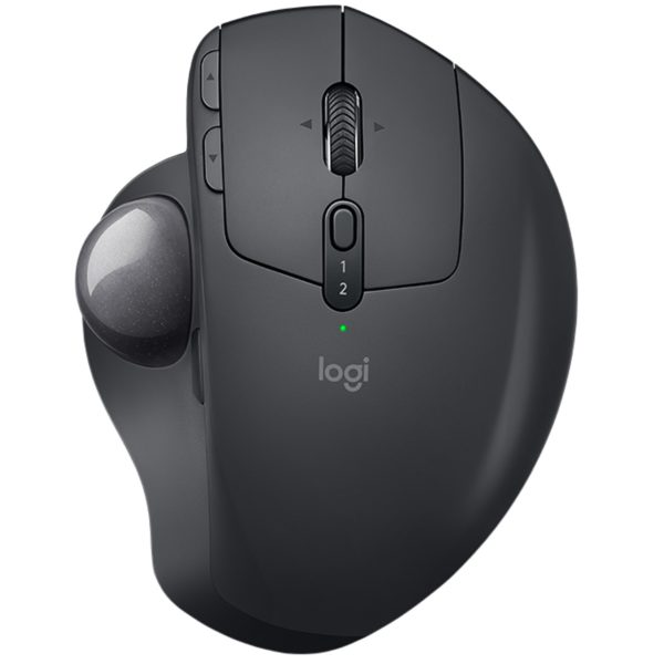 Mouse Raton Logitech Mx Ergo Optico 910-005179