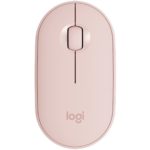Mouse Raton Logitech Pebble M350 Optico 910-005717