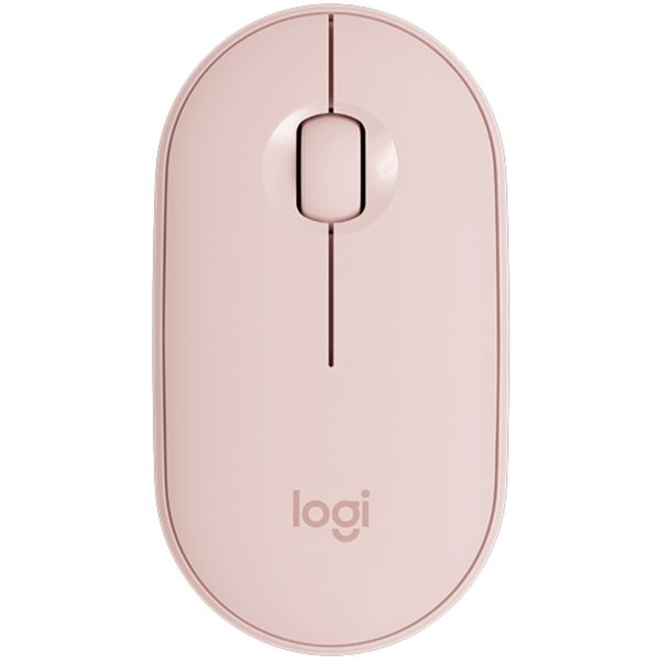 Mouse Raton Logitech Pebble M350 Optico 910-005717