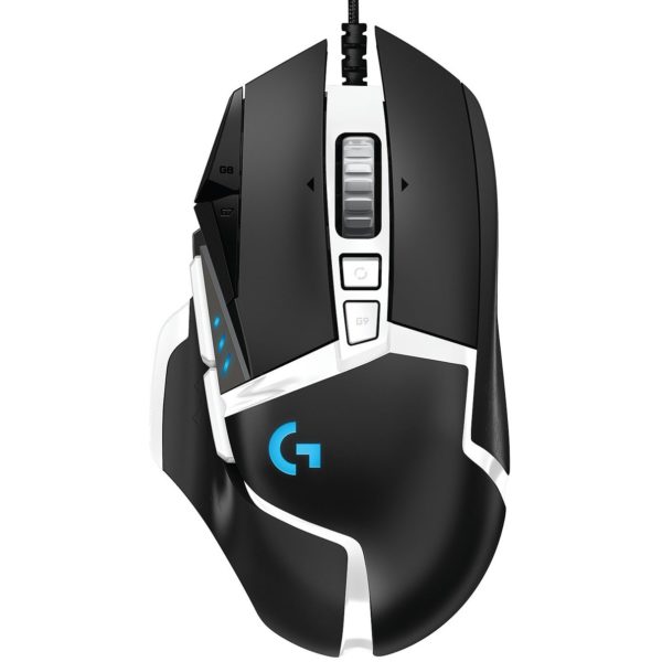 Mouse Raton Logitech G502 Hero Special 910-005730