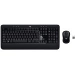 Teclado + Mouse Logitech Wireless Inalambrico 920-008803