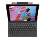 Funda Con Teclado Logitech Slim Folio 920-009478