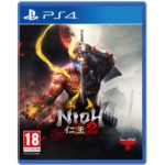 Juego Ps4 -  Nioh 2 9347408