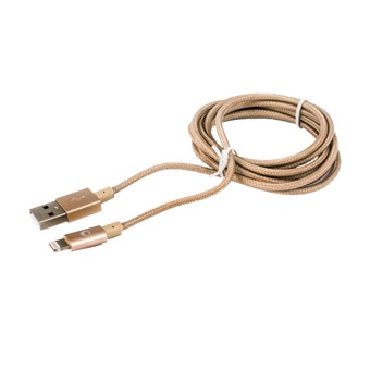 Cable Silver Ht Usb -  Lightning 93633