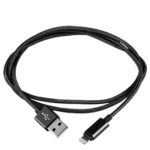 Cable Silver Ht Usb -  Lightning 93637