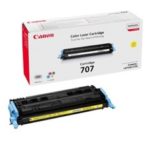 Toner Canon Amarillo Cl707Y 2.000Pag Lbp 9421A004