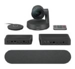 Webcam Logitech Rally Kit Videoconferencia 960-001218