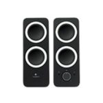 Altavoces Logitech Z200 2.0 Negros 10W 980-000810