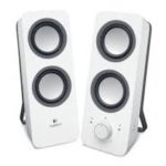 Altavoces Logitech Z200 2.0 Blancos 10W 980-000811