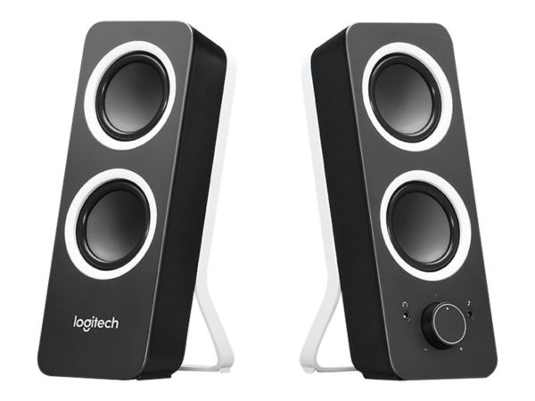 Altavoces Logitech Z200 2.0 Negros 10W 980-000812