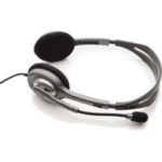 Auriculares Con Microfono Logitech Headset H110 981-000271