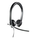 Auriculares Con Microfono Logitech Headset H650E 981-000519