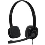 Auriculares Con Microfono Logitech Headset H151 981-000589