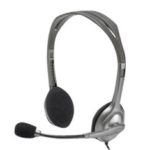 Auriculares Con Microfono Logitech Headset H111 981-000593