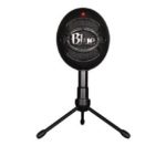 Microfono Logitech Blue Snowball Ice Negro 988-000172