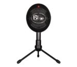 Microfono Logitech Blue Snowball Ice Negro 988-000172