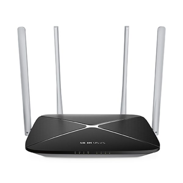 Router Mercusys Ac12 4 Antenas 802.11Ac AC12