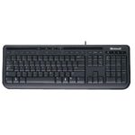 Teclado Microsoft Wired 600 Usb Negro ANB-00012