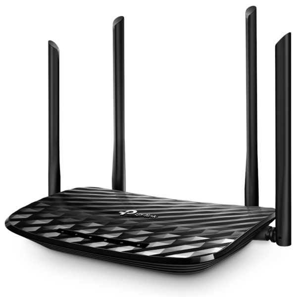 Router Wifi Archer C6 Ac1200 Dual ARCHERC6